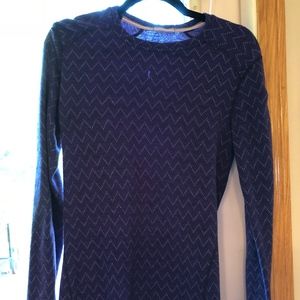 Smartwool Women's Purple Shirt- Size XL